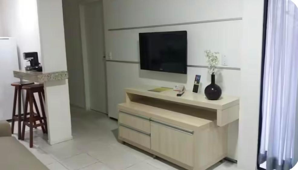 Apartamento Privativo King Flat Natal Eksteriør bilde