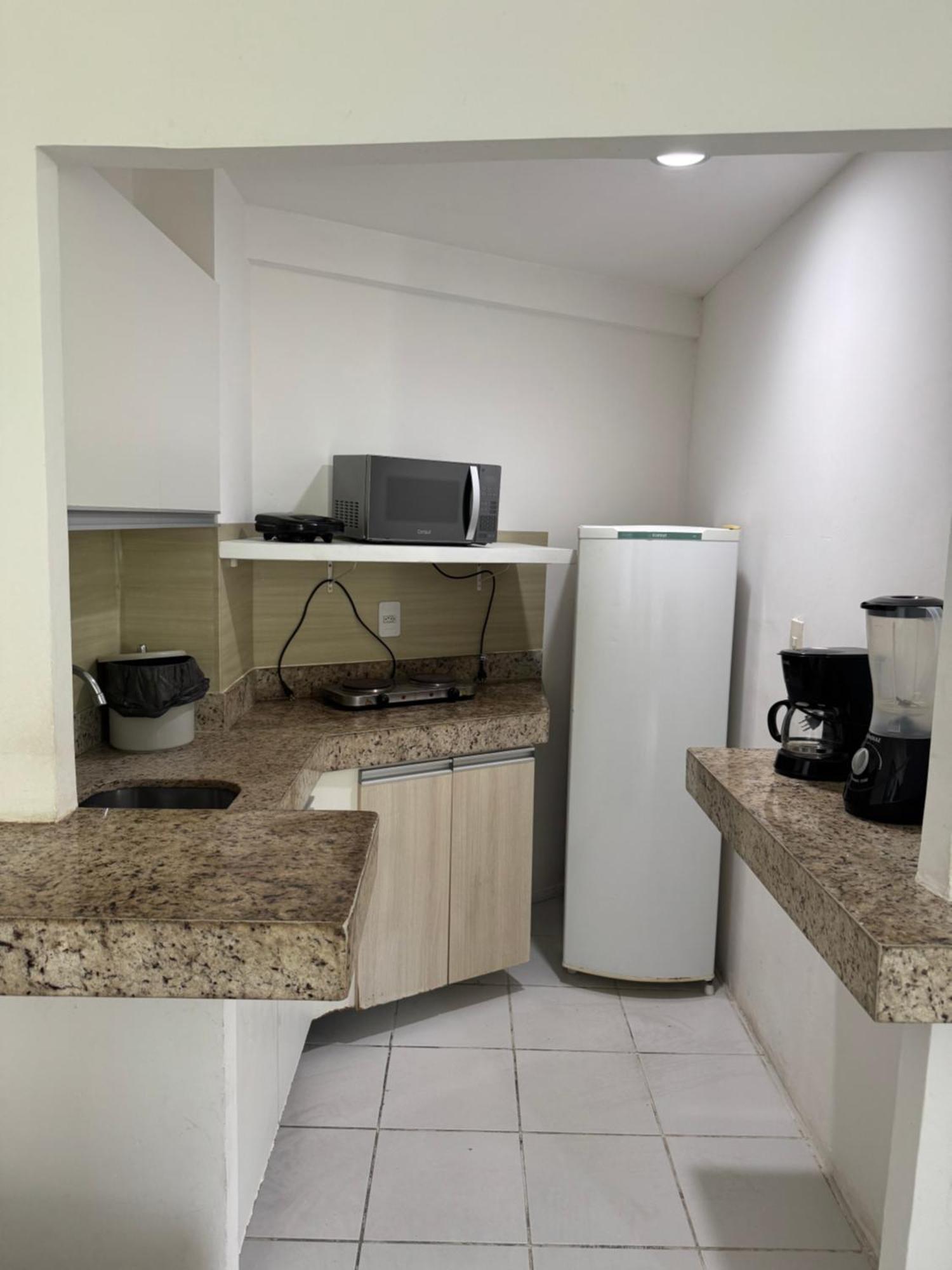 Apartamento Privativo King Flat Natal Eksteriør bilde