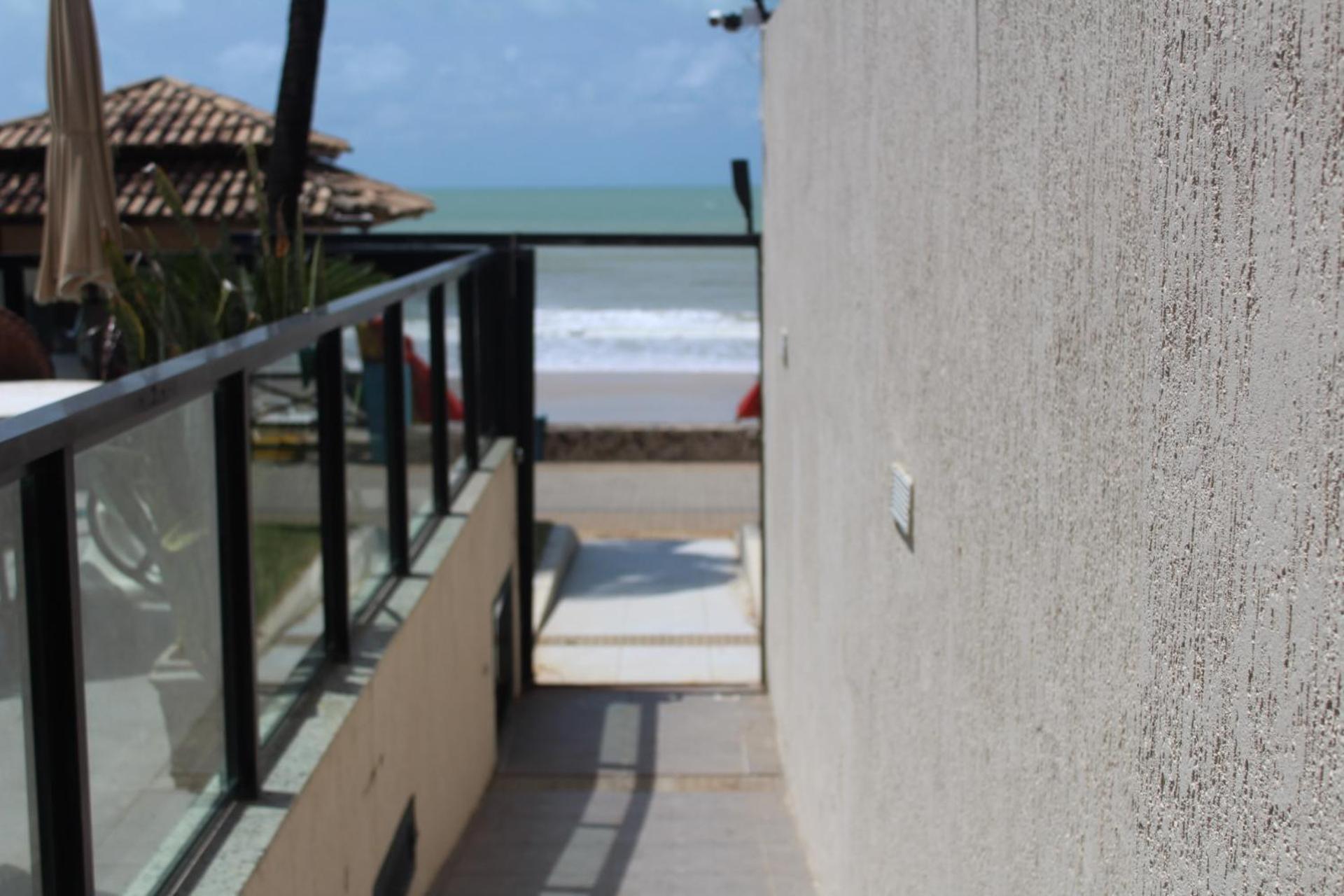 Apartamento Privativo King Flat Natal Eksteriør bilde