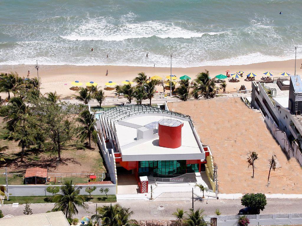 Apartamento Privativo King Flat Natal Eksteriør bilde