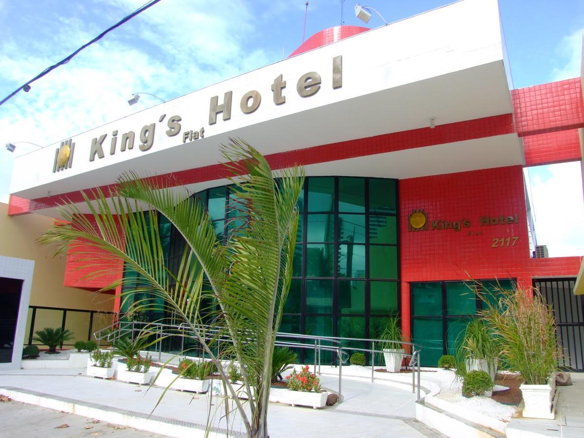 Apartamento Privativo King Flat Natal Eksteriør bilde
