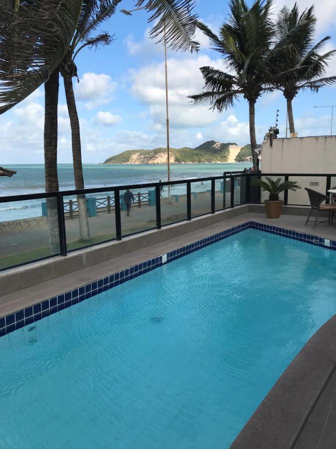 Apartamento Privativo King Flat Natal Eksteriør bilde